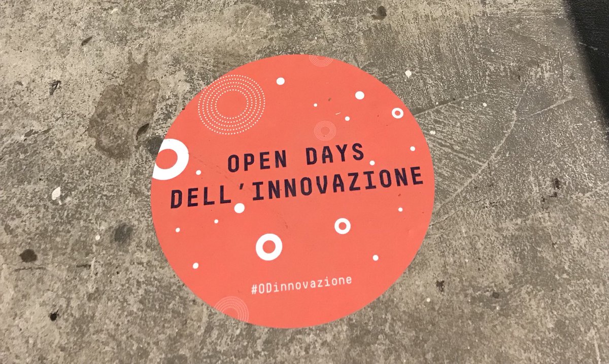 BettaCaregnato's tweet photo. In corso a @base_milano #ODInnovazione con @FondCariplo @CSP_live @FondazioneCRT @FondaPoliMi @nesta_it https://t.co/x5Jf73fUOM