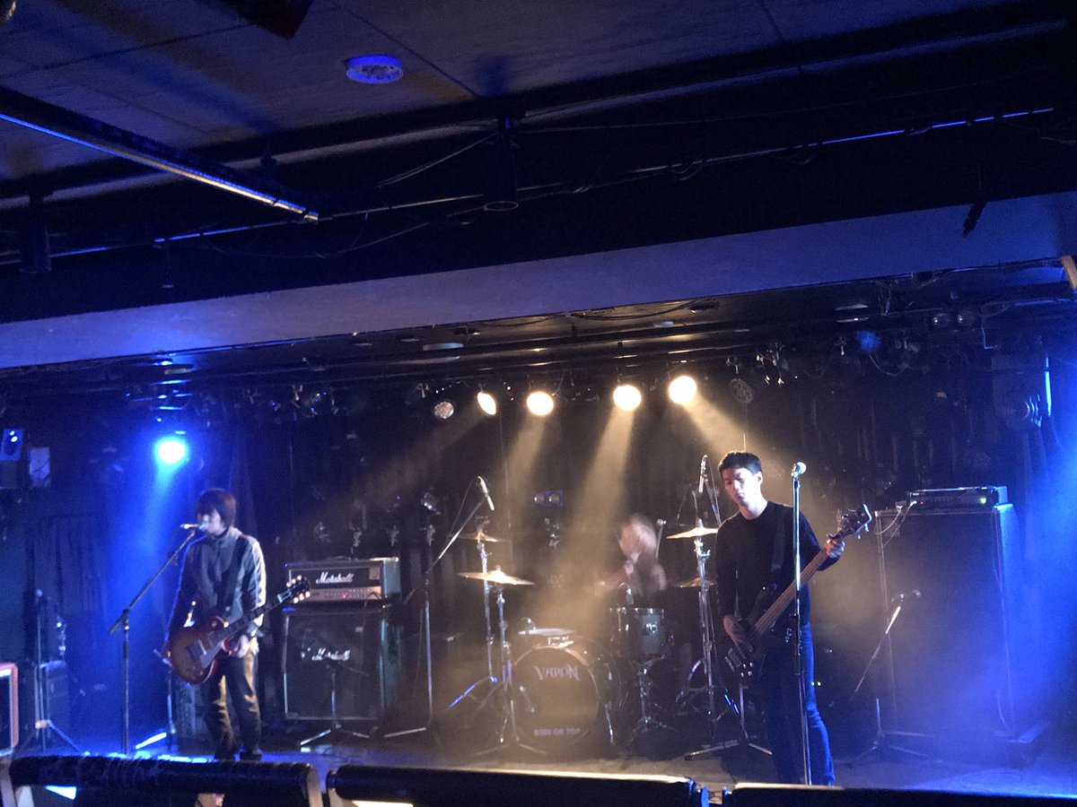 ongijyo's tweet photo. トラジック ラブ カンパニー
スタート！

#音技場2017
#バンドオーディション https://t.co/6fFz7rQuBl