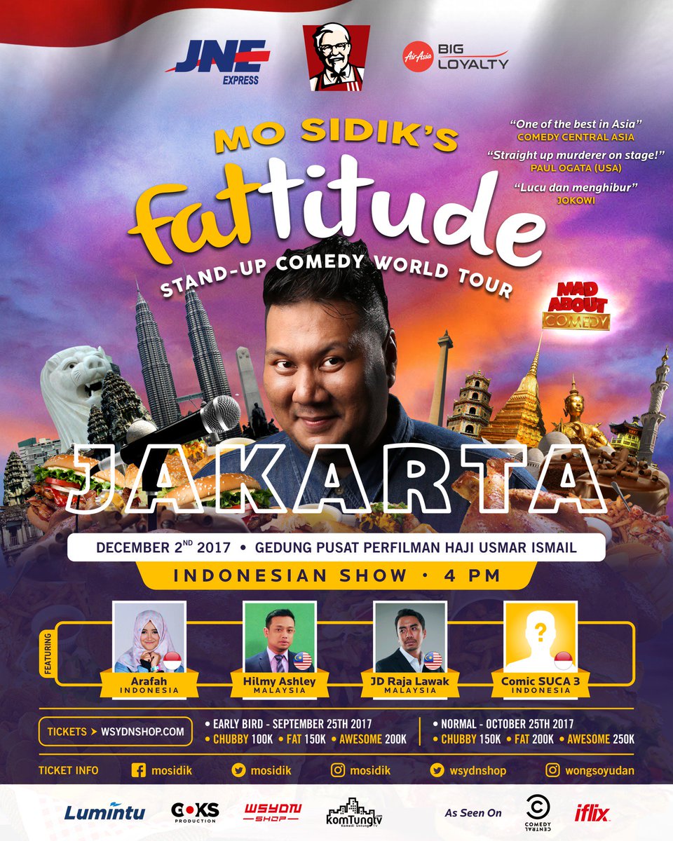 Komedi UntungTV tweet media