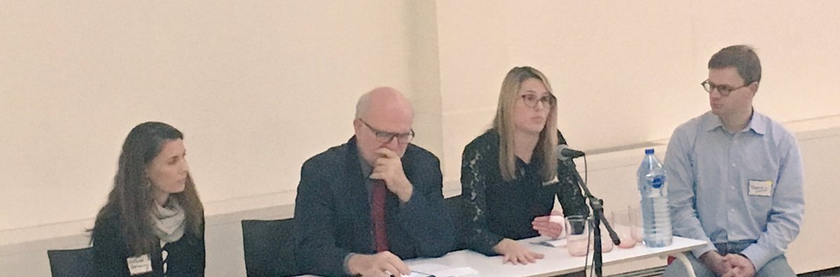 LegalHackersBXL's tweet image. Consumers want to indicate their #privacy preferences, also to follow when transferred. Not all or nothing approach. @JasmienCesar #pbdlab