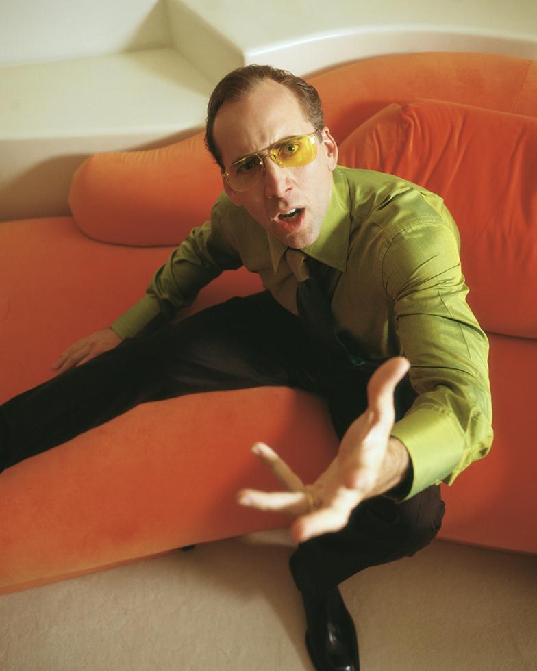 JohnNada83's tweet photo. Nicolas Cage by Timothy White - San Francisco, California [1998] #NicolasCage #TimothyWhite #Photography #SanFrancisco #Portraits https://t.co/I9TuoDNJbM
