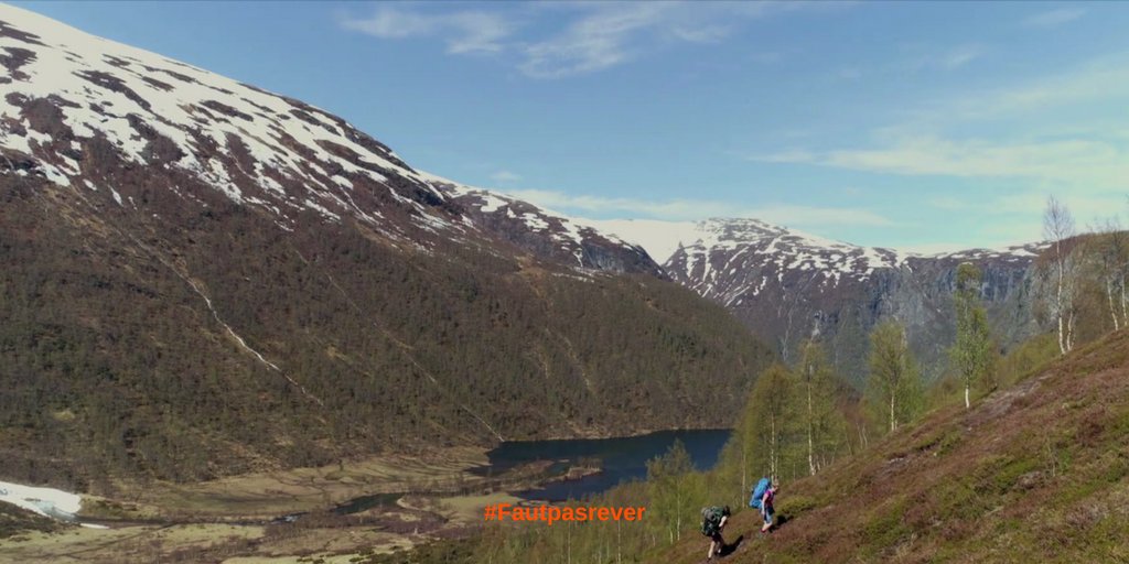 fprever's tweet photo. Friluftsliv, mot utilisé pr la 1ère par le poète norvégien Henrik Ibsen dans un poème de 1859 littéralement «Libre-air-vie» #fautpasrever 🇳🇴 https://t.co/Yk0OgdBKbS