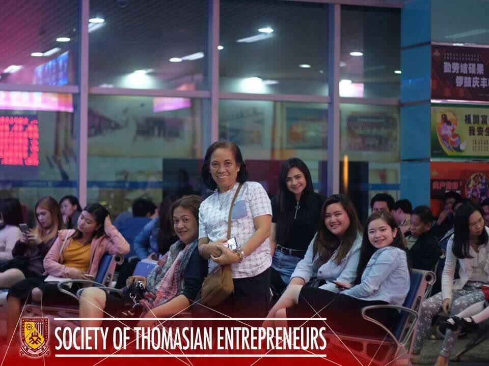 UST_STE's tweet photo. Some grabbed photos of entrepreneurship students and faculties in Guangzhou, China last October 31 - November 5, 2017
#EntrepAmplified https://t.co/eq3WnOrELz