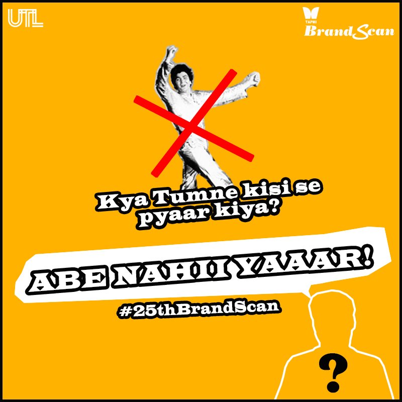 TAPMI_BrandScan's tweet photo. Guess whats coming your way #Manipal?

Be ready for a laughter riot!

#AbeNahiYaar #BrandScan2017 #TAPMI_BrandScan https://t.co/guivDue9RV