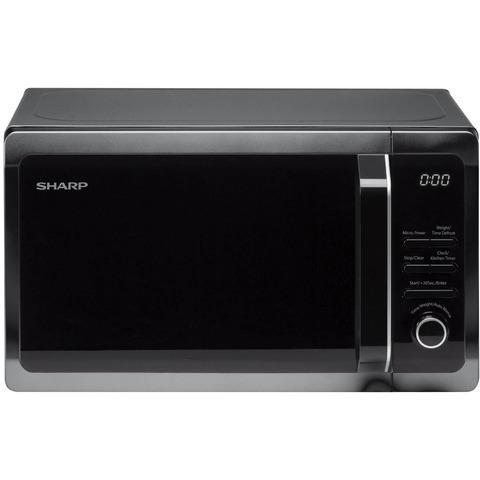 Sharp 20L Microwave - Black | R274KM - NOW - 59.99euro - Limited stock