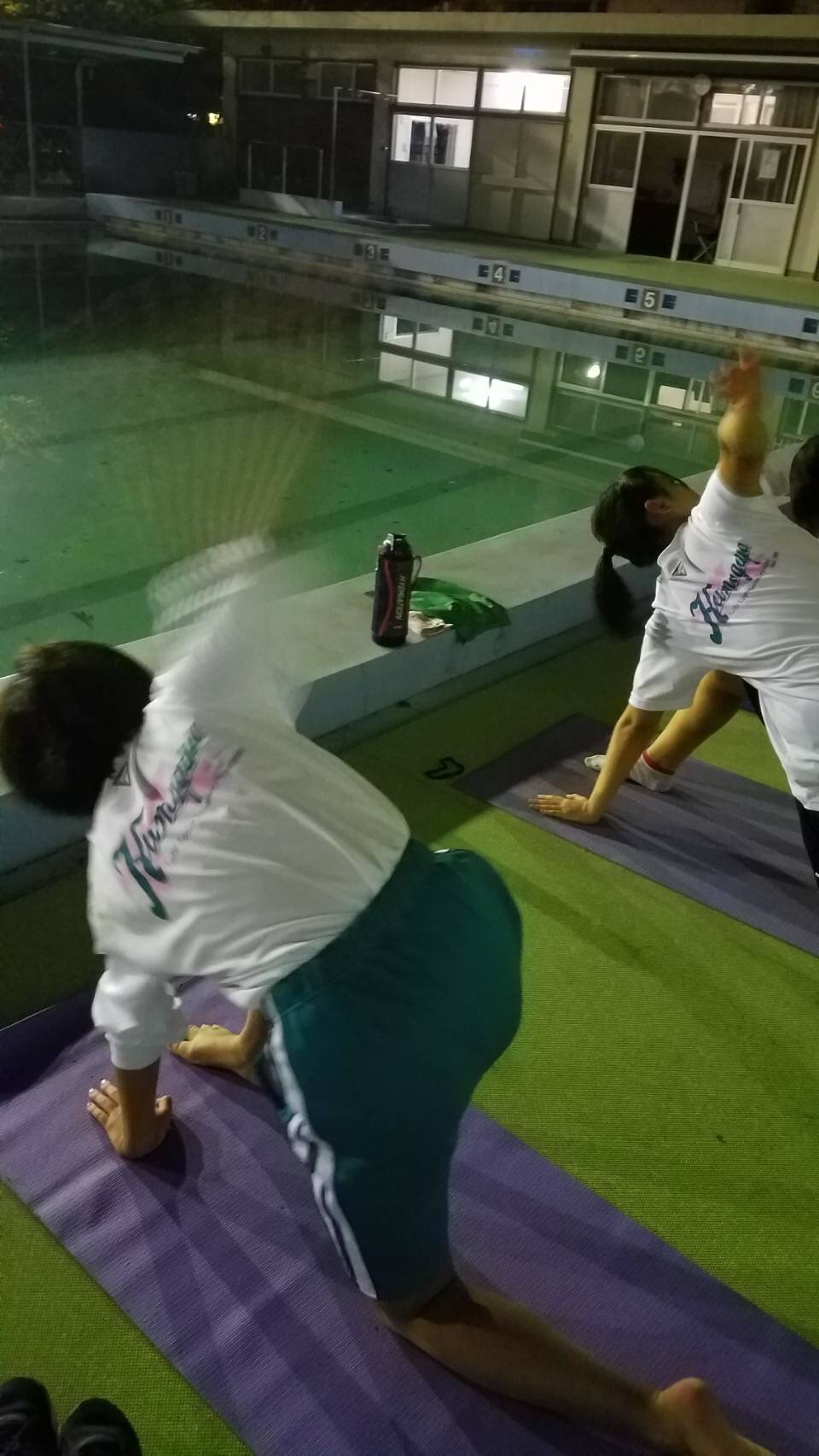 熊女水泳部 Kumajo Swimteam Twitter