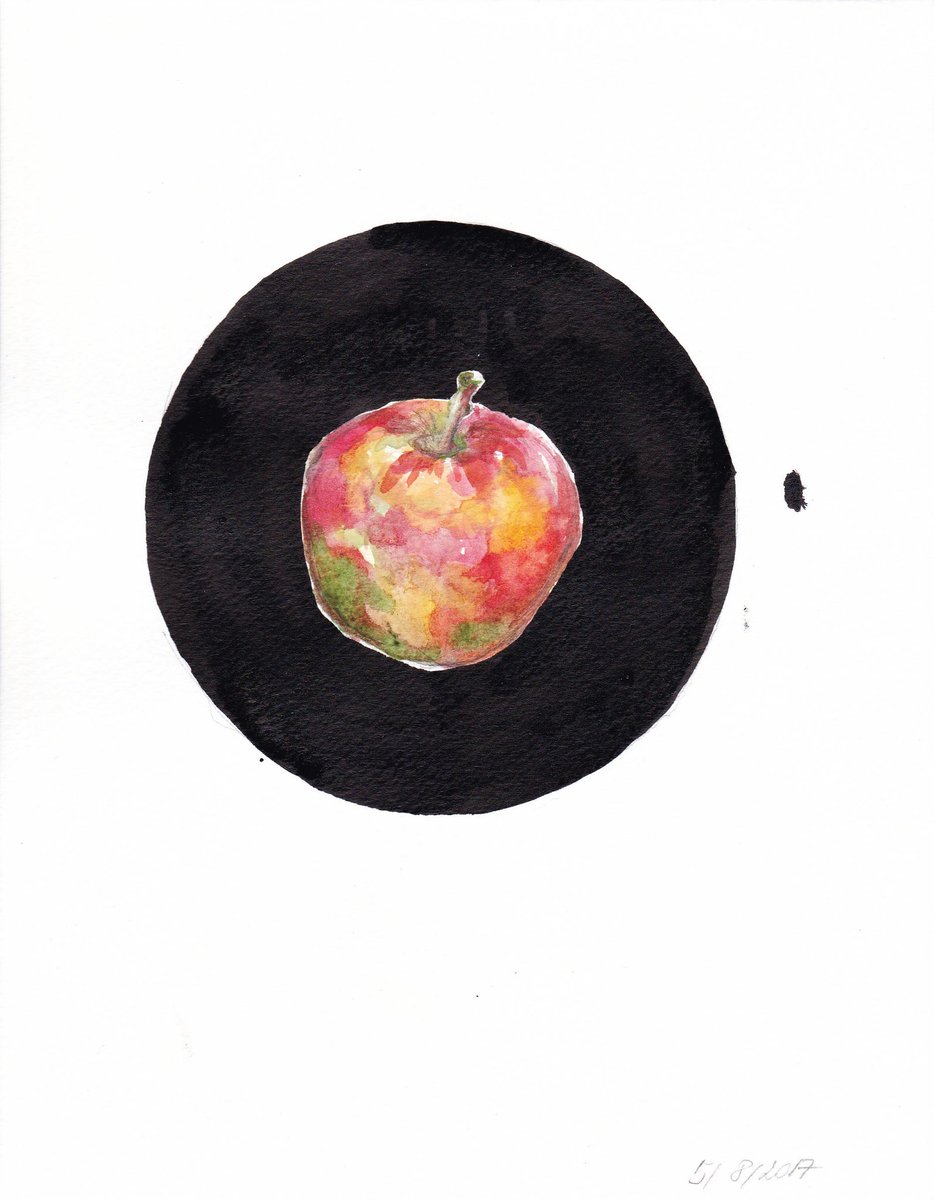 🍎 #art #drawing #illustration