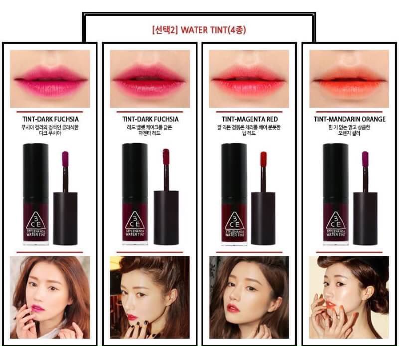 showbeshop's tweet photo. [Pre-order]
3CE LIP MARKER+WATER TINT
1+1 
ราคา  570 ฿
ค่าส่ง 40/60 (คู่ถัดไป +10)
ปิด 9/11
🔻DM ได้เลยนะ
#พรีออเดอร์ #3CE #lip3CE https://t.co/FR66354HHx