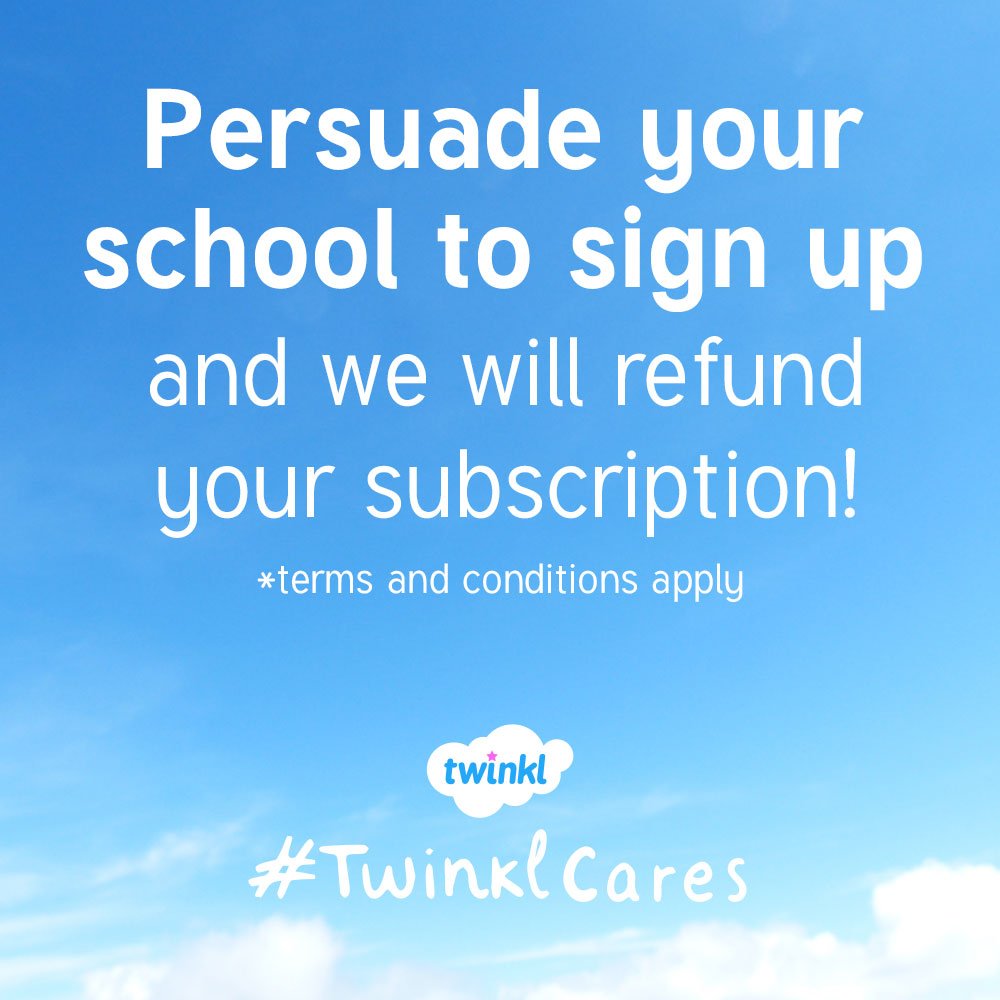 TwinklAustralia's tweet photo. How cool is this? #MYOzEd #acuedu_p #gradteachers #aussieschools
What an opportunity!
https://t.co/kLIJbaWfIl email schools@twinkl.co.uk https://t.co/GitYtKDAJW