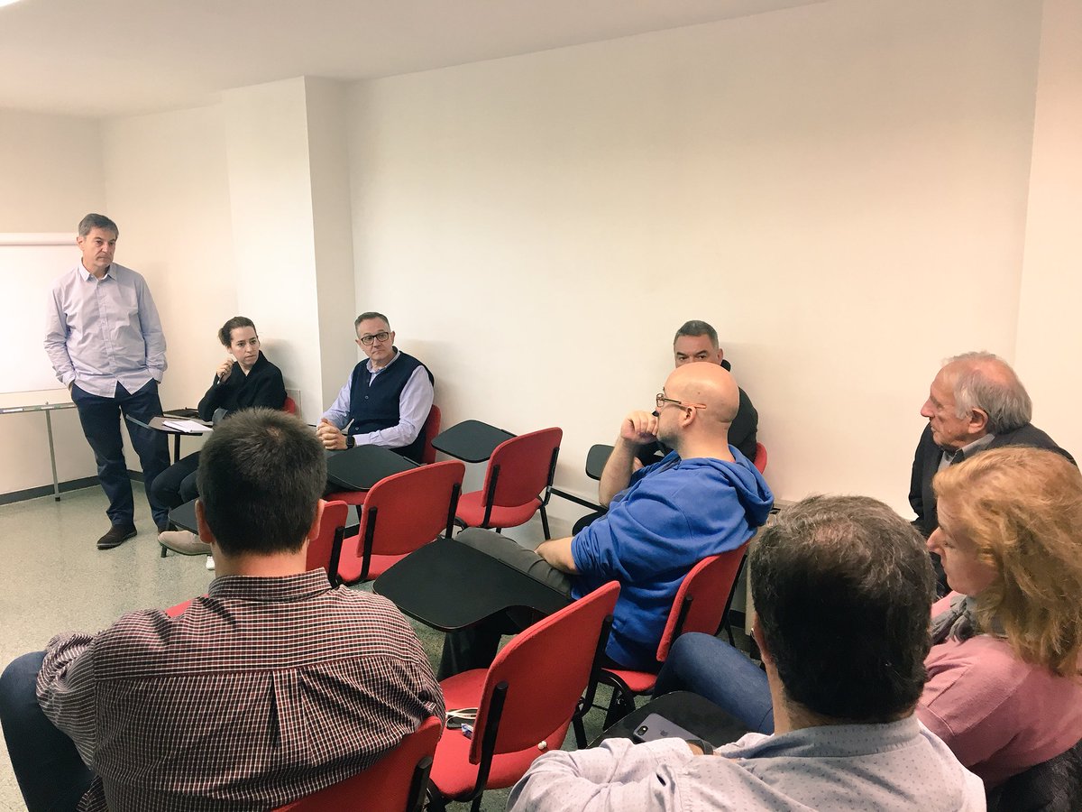 placesfuture's tweet photo. Avui som a Terrassa amb diversos agents del sector #audiovisual de la ciutat per debatre la seva estratègia d’#internacionalització. https://t.co/DzAujPlEya