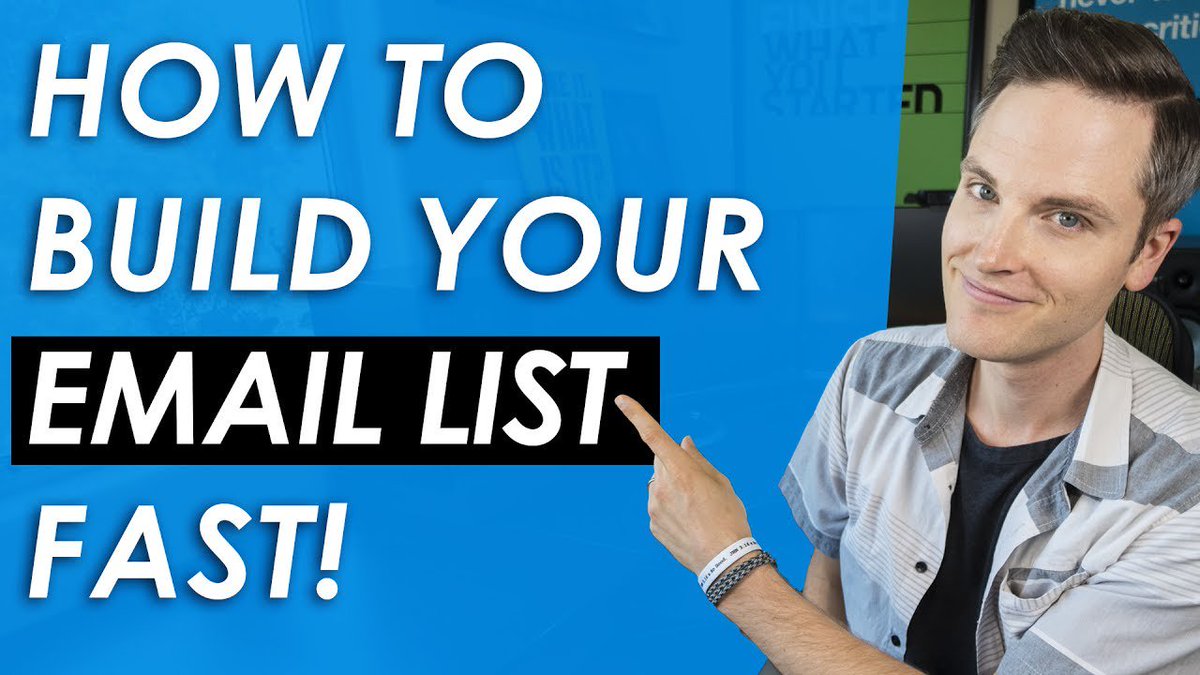 PlayVideoGamez's tweet photo. ⚠️ Ingenious New System Builds Profitable Email Lists ⚠️

Visit ==> https://t.co/c4WDZQipHB
#listbuilding #emailmarketing https://t.co/QW1QvhLjMU