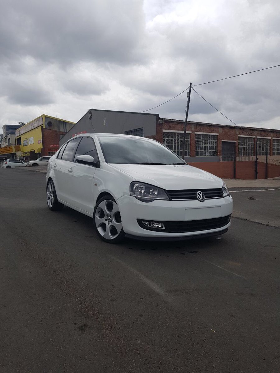 CarsLiveRSA's tweet photo. 2015 Polo Vivo Sedan For Sale!
Feel Free To Drop Us A Message.
Finance Can Be Arranged!
#CarsLive
#NewCars #UsedCars #Volkswagen https://t.co/1mKu8CHJdV