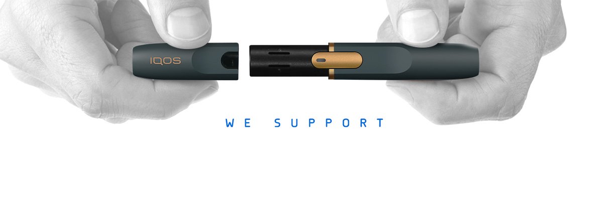IQOS Support UAE tweet media