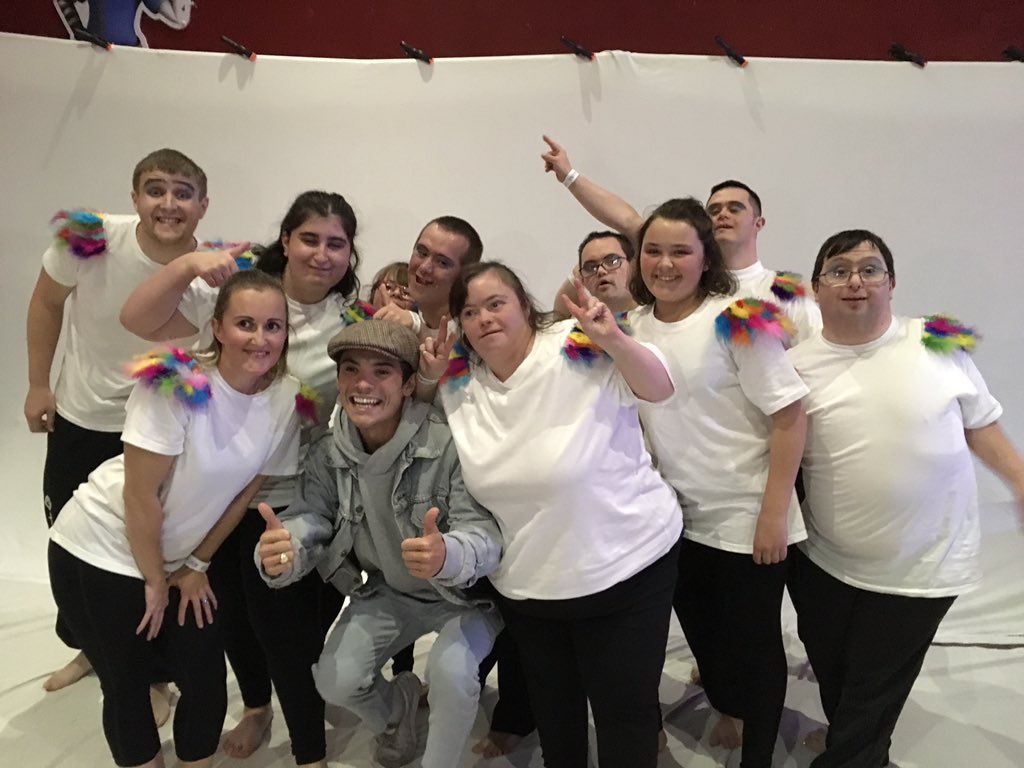 MCD_ance's tweet image. Local Motion Dance Company just stole the show  @UDOStreetDance #inspirational #mcd_ance #encoreweekend