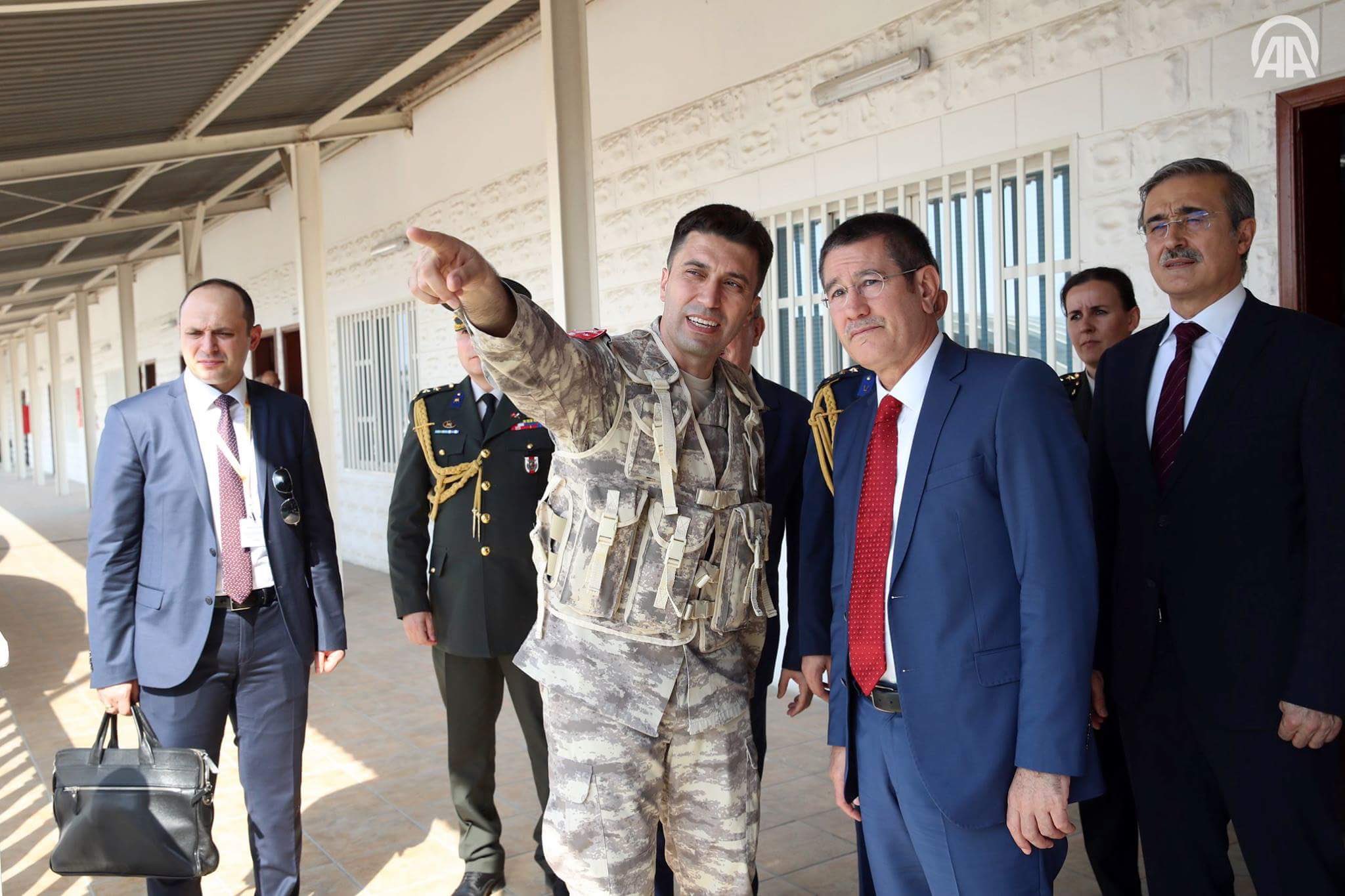 Rudaw English On Twitter Turkey s Defence Minister Nurettin Canikli 