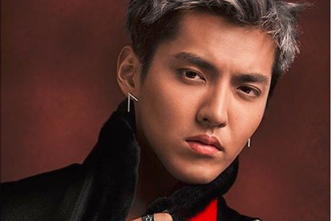 Happy Birthday, Kris Wu!!!  May you have many blessings... 