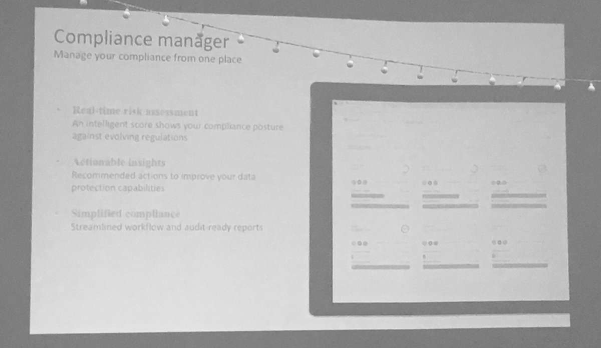 LegalHackersBXL's tweet image. Let’s not forget business opportunity to offer compliance software and services for businesses! Constructive tools by @Microsoft #pbdlab