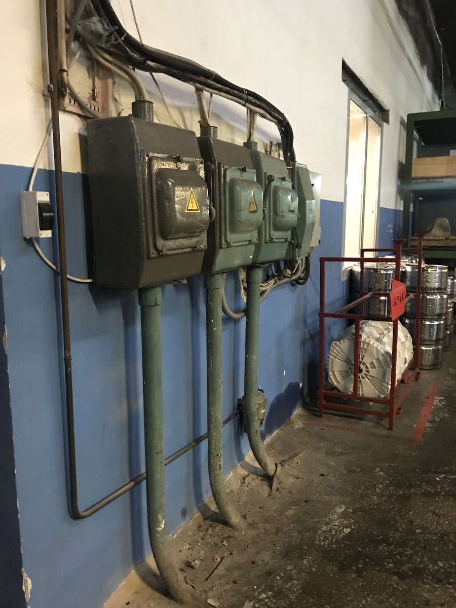 MuratMerdin's tweet image. Rusya’nın Kirov şehrinde beyaz eşya üreticisine danışmanlık ve endüstri 4.0 ziyaretimiz #met_automation #kirov #entrepreneur