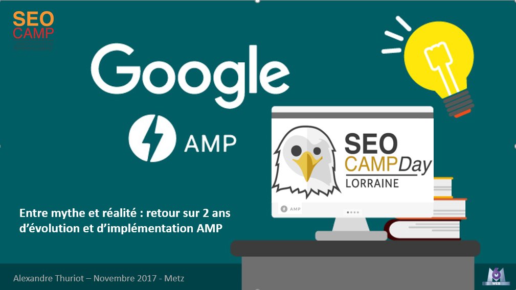 thuroot's tweet image. Teasing : mon premier slide pour ma conférence au prochain #SEOCAMP Day Lorraine, le 24 nov à Metz :  seo-camp.org/evenement/seo-…