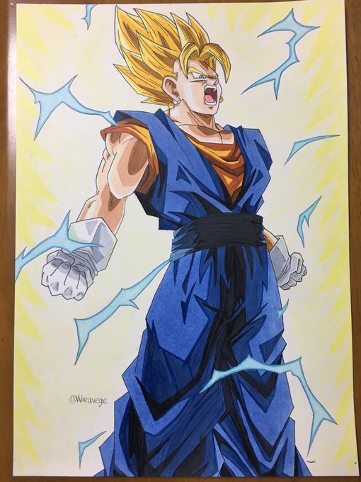 ドラゴンボール好きのtwitterイラスト検索結果 古い順