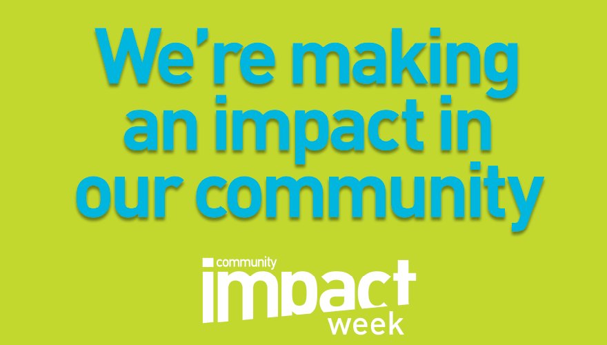 It's Community Impact Week - follow #CIW17 to hear from housing associations about the difference they're making in their local communities.