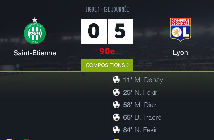 C'est au moment où ça devenait dingue qu'on nous cale 2 semaines de matches internationaux... 😩