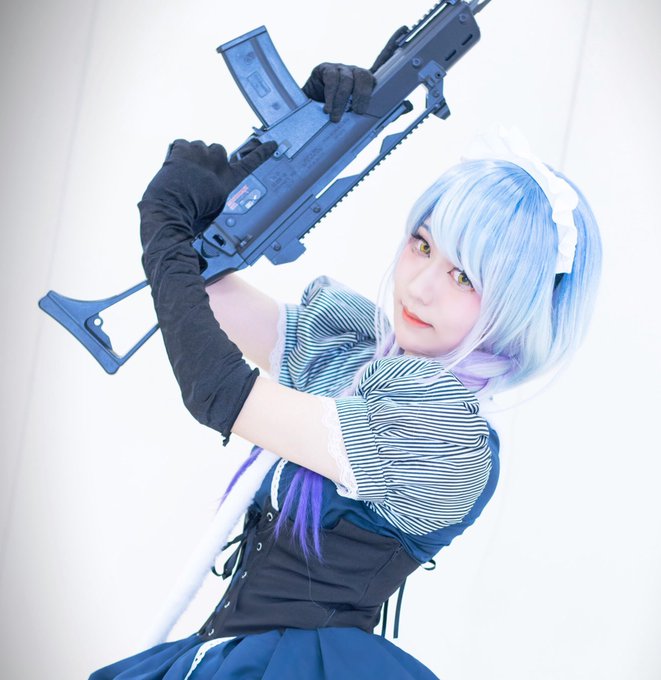 Twitterのコスプレ画像27