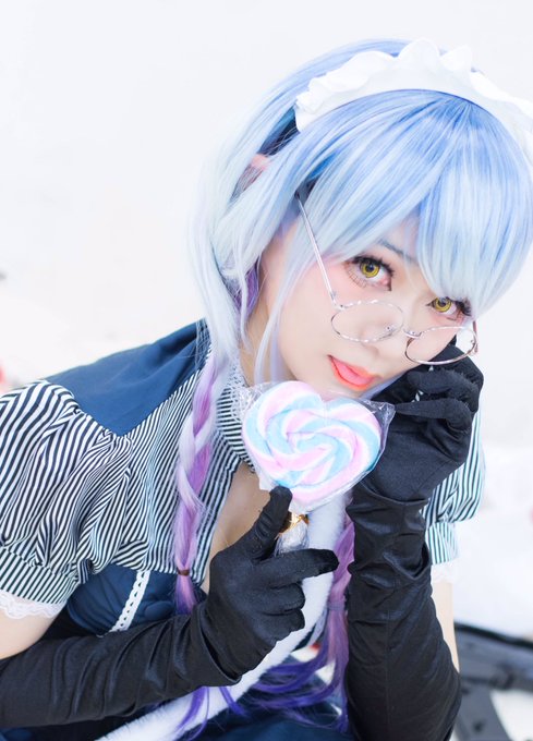 Twitterのコスプレ画像28