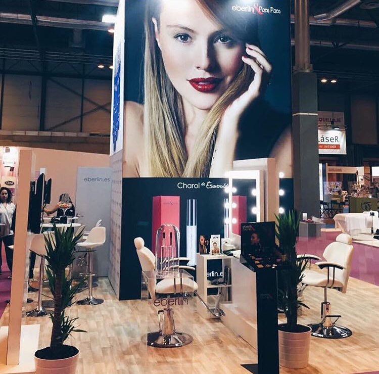 Nara_Talent's tweet photo. #Charol de @Emeraldmoya para #eberlinbiocosmetics y @pacopacomadrid https://t.co/IqyvmVkukZ