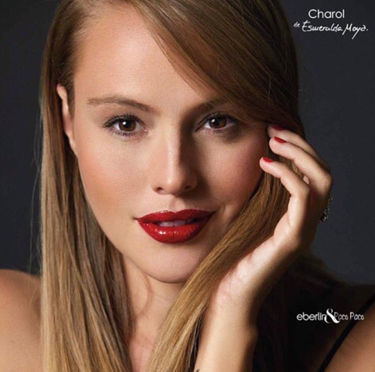 Nara_Talent's tweet photo. #Charol de @Emeraldmoya para #eberlinbiocosmetics y @pacopacomadrid https://t.co/IqyvmVkukZ