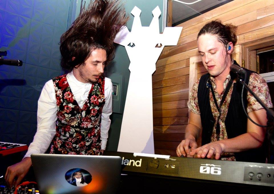 After our sold out #SoulSafari album launch, we're back at Cafe Roux (CPT) this Saturday for Round 2! Tickets here: bit.ly/kifferoux