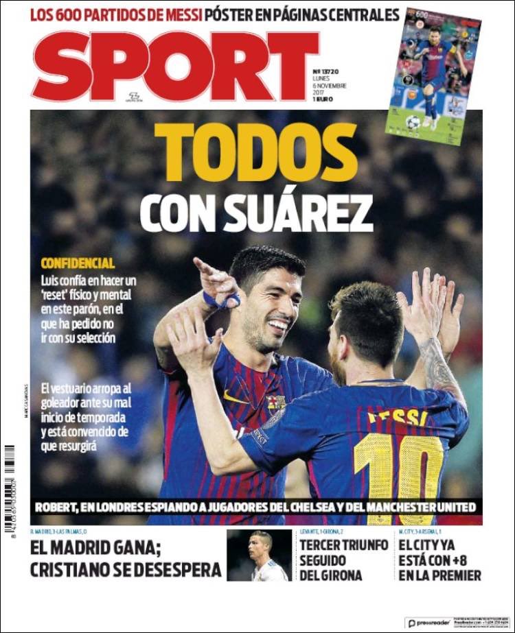 ActualiteBarca's tweet photo. Suarez fait un RESET mental et physique. Il a demandé à ne pas aller en sélection d'Uruguay. Le vestiaire le soutient à 100% https://t.co/Xmipg8lJ48