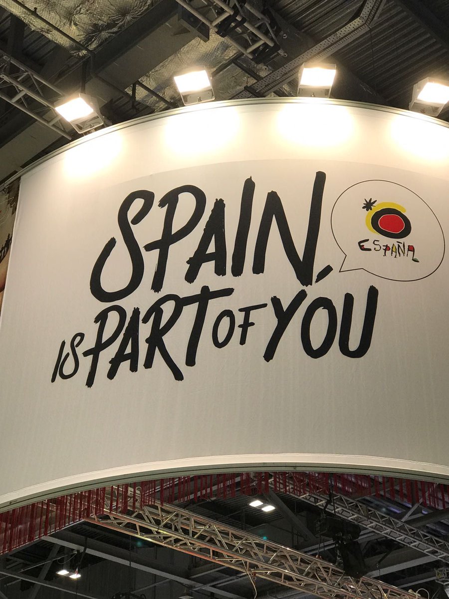 Asupportedhols's tweet photo. RT @TOMAandCOE: It's certainly true for us #WTMLDN @WTM_London 
#Spain #Andalucia #Travel https://t.co/NXo5SRj1ft