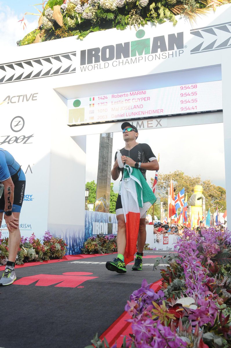 Alberto Schivardi ci racconta come si prepara un triatleta amatoriale per arrivare a Kona e chiudere sotto le 10 ore bit.ly/2hJA9Mj