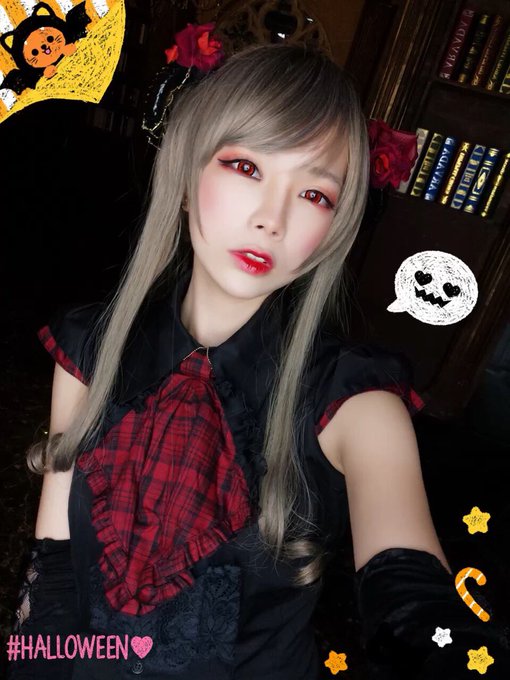 Twitterのコスプレ画像20