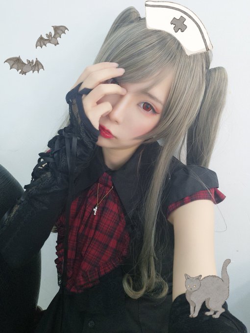 Twitterのコスプレ画像22