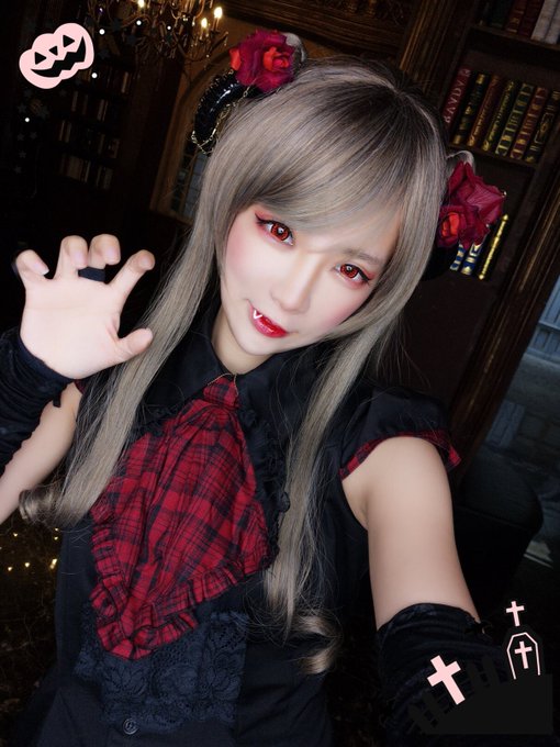 Twitterのコスプレ画像21