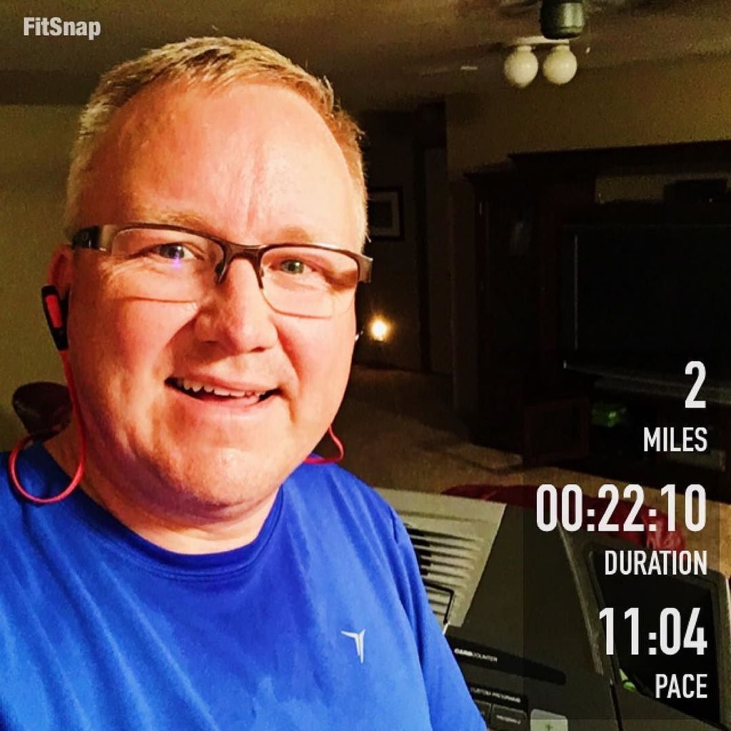 BurkeRuns's tweet photo. More > https://t.co/IOxRAwLoWI 2 miler his morning - at least it was a bit easier to get out of bed with the time change!
.
.
Felt good th… https://t.co/qJftBT8lA9