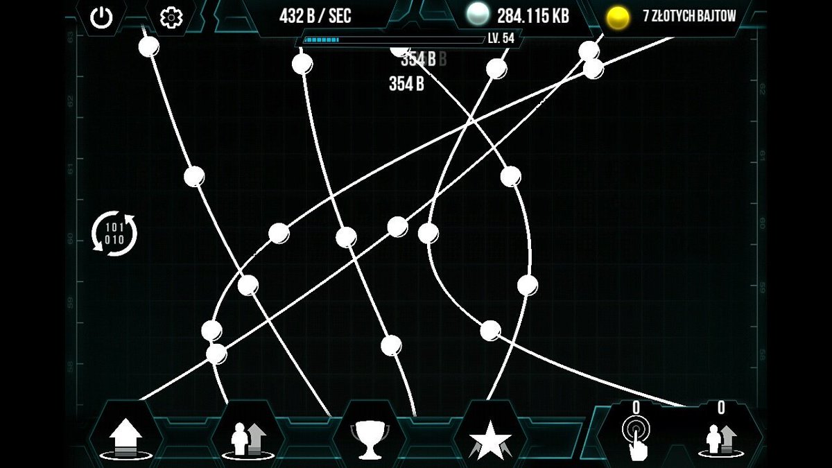 Only_Bytes's tweet image. All bytes will be mine, ha!
#Android #AndroidDev #mobilegames #idlegame #clickergame #mobiledev #MobileApp #MobileGame #gamer #cocos2d-x