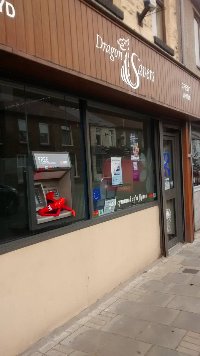 Dragonsavers's tweet photo. Did you know with a @Dragonsavers Credit Union account you get #Free life insurance! T&amp;C's https://t.co/XykGtVq1Kn