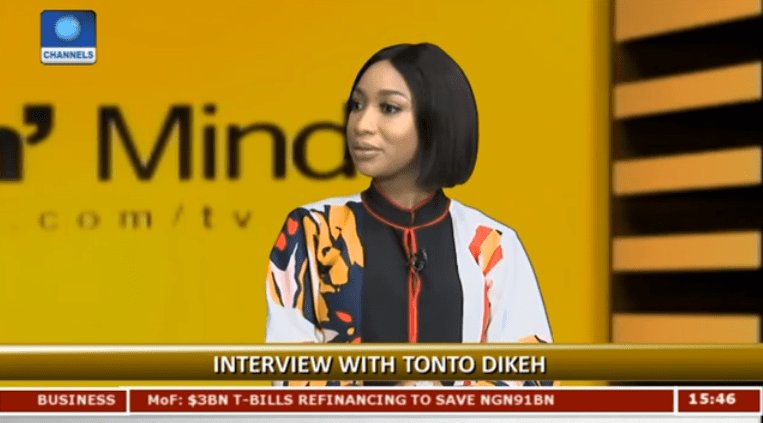 HintsMagazine's tweet photo. I’m in the Process of Suing Churchill – Tonto Dikeh on Rubbin’ Minds | WATCH https://t.co/RXDBUjCIwg https://t.co/1zKbABMz3g