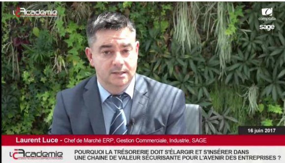 PMondieig's tweet photo. Entretien Académie: pourquoi la trésorerie doit s'inscrire dans une chaîne de valeur sécurisante? @csoec @sagefrance https://t.co/Iicr3yW5pY https://t.co/9UO7rflby4