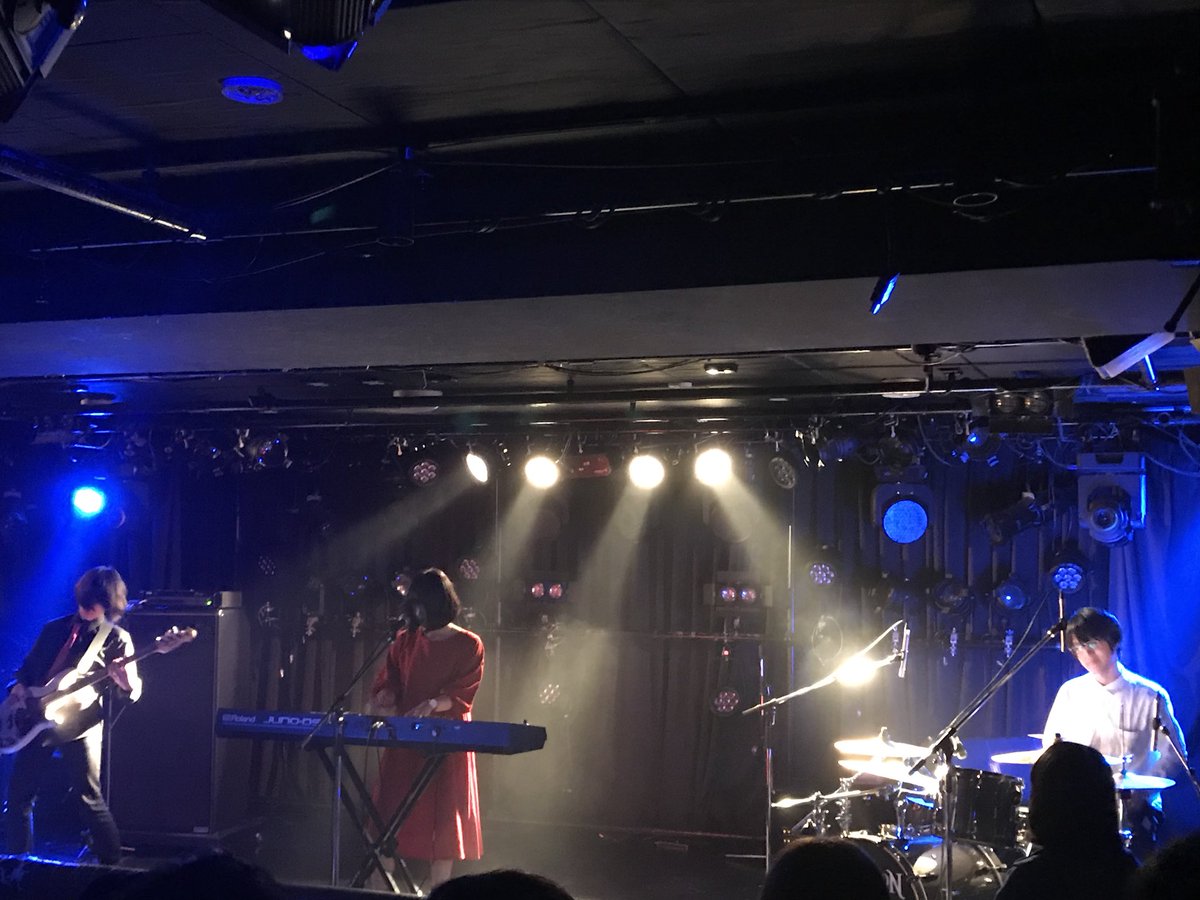 ongijyo's tweet photo. ネコゼ
#音技場2017 
#バンドオーディション https://t.co/eEEOW89YeN