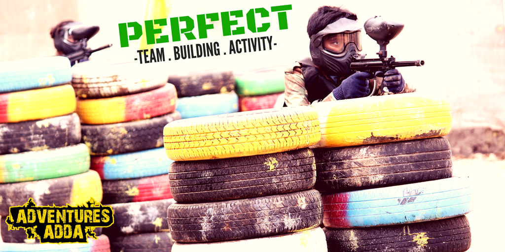 AdventuresAdda's tweet photo. Experience the Paintball Games at Adventures Adda!
#Paintball #PerfectTeamBuildingActivity #AdventuresAdda
For Bookings Contact: 95501 99099 https://t.co/HmorDUOSrW