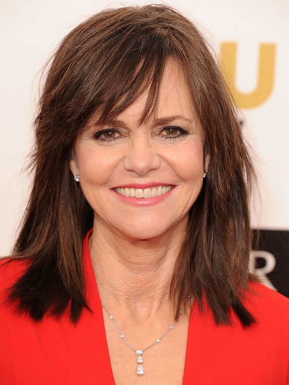 Happy Birthday Sally Field 