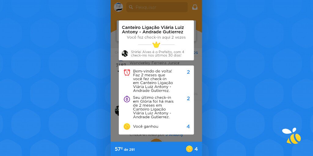 Confira este check-in épico no Swarm!
swarmapp.com/user/361318199…
