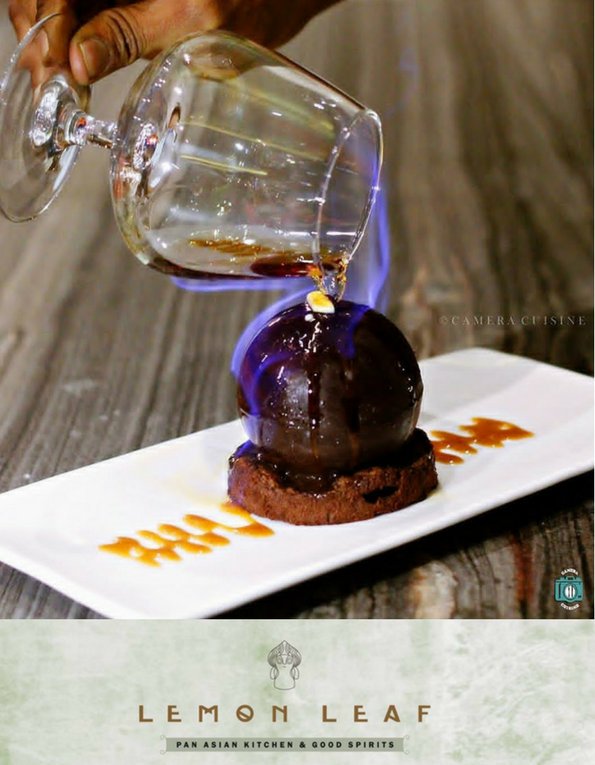 Undying love for desserts? Treat your taste buds with our delectable Chocolate Hazelnut Pot today.
Picture Credits: <a href="/cameracuisine/">CAMERACUISINE</a>