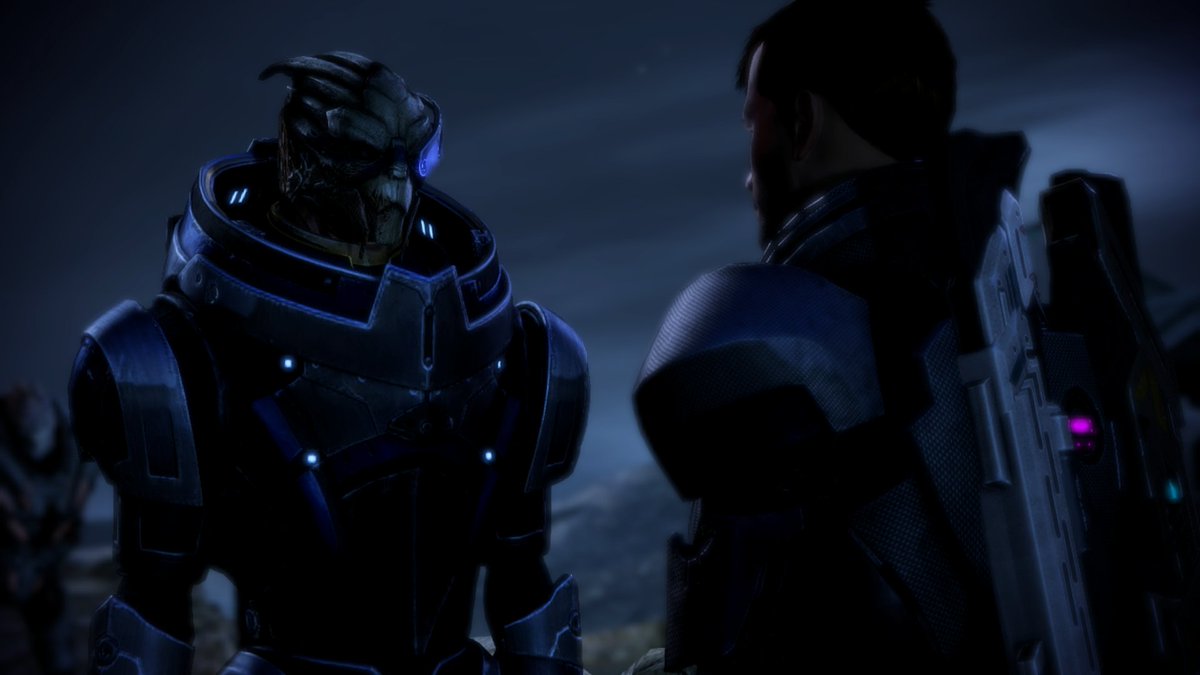 Garrus,  what's your plan here?