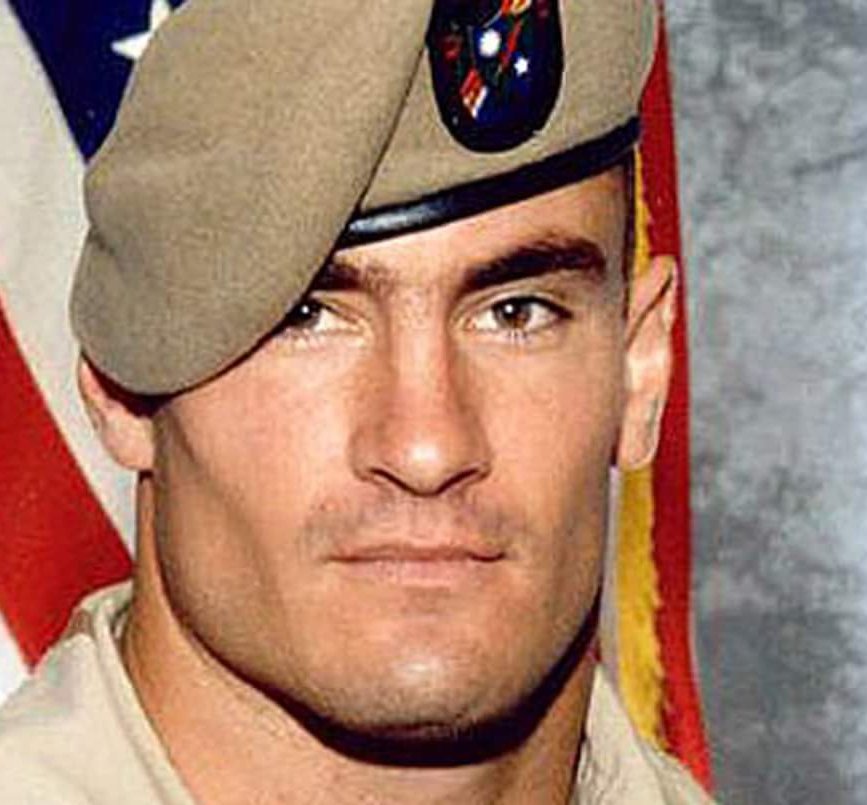 Happy! Birthday! Pat! Tillman! Prayers.Sent.   