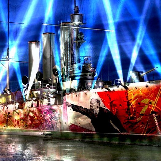 freepetersburg's tweet photo. Festival de las luces en #SanPetersburgo, celebrando este año el centenario del comienzo de la #revolución de Octubre.#Rusia #toursenespanol https://t.co/O490T32vsA